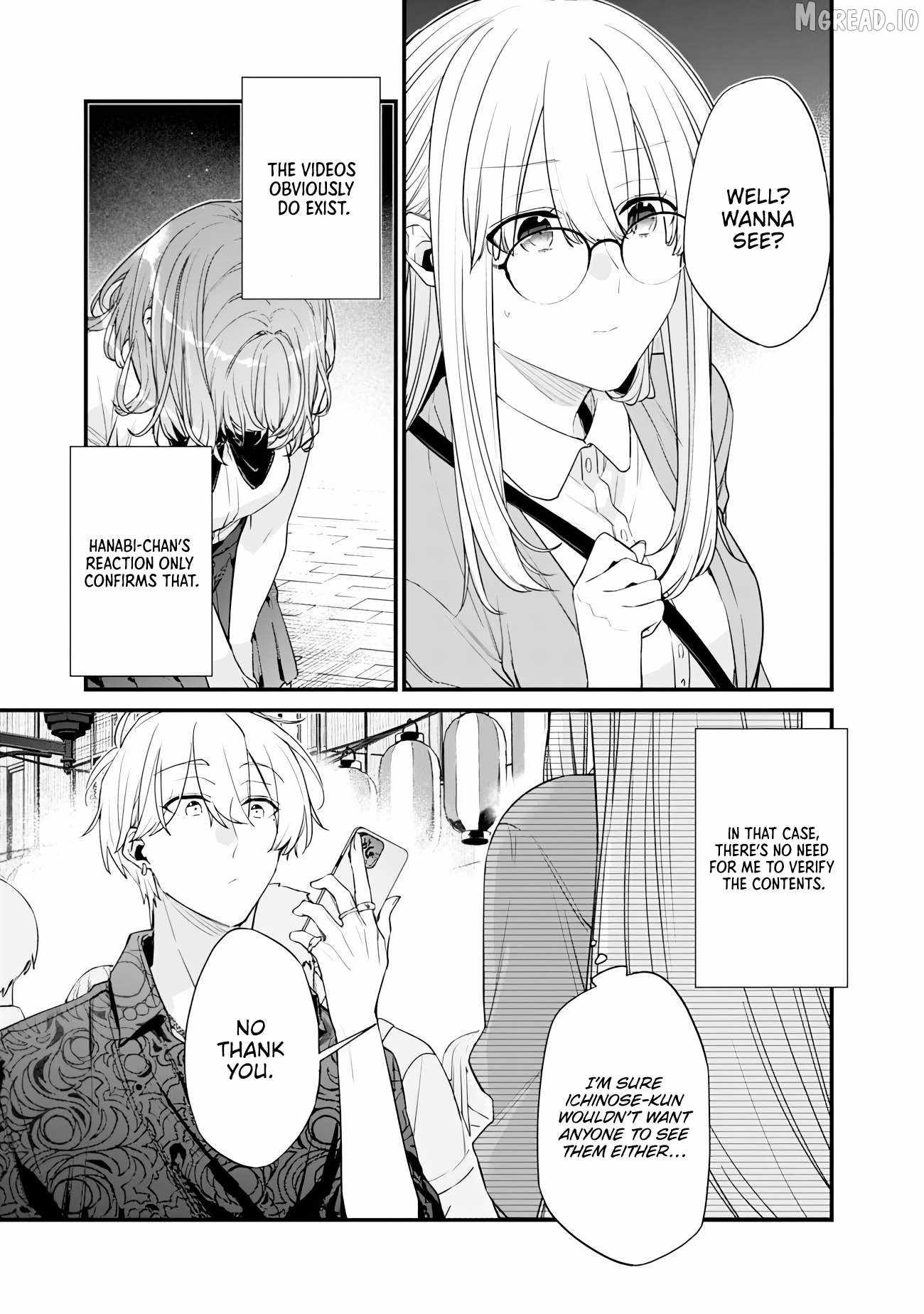 I’m Sick and Tired of My Childhood Friend’s, Now Girlfriend’s, Constant Abuse so I Broke up With Her Ch.51-2 p10
