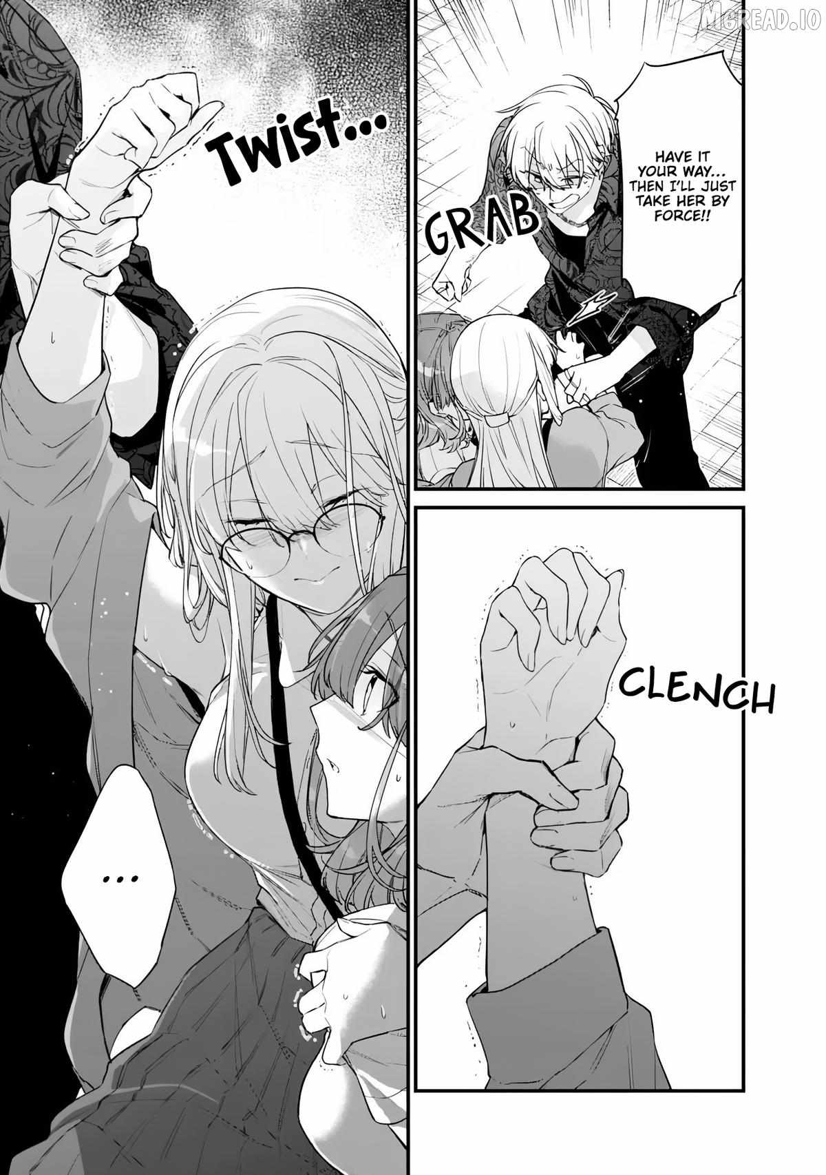 I’m Sick and Tired of My Childhood Friend’s, Now Girlfriend’s, Constant Abuse so I Broke up With Her Ch.52-1 p11
