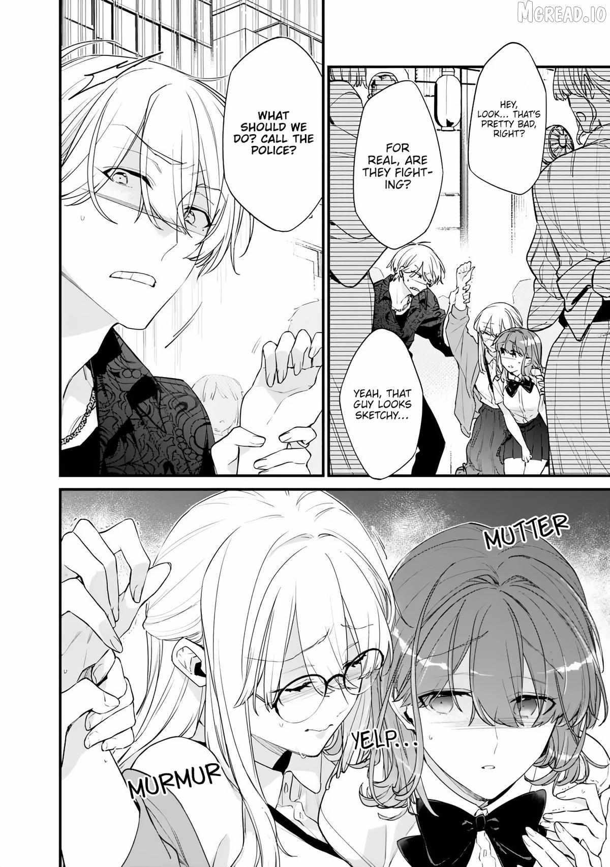 I’m Sick and Tired of My Childhood Friend’s, Now Girlfriend’s, Constant Abuse so I Broke up With Her Ch.52-1 p12