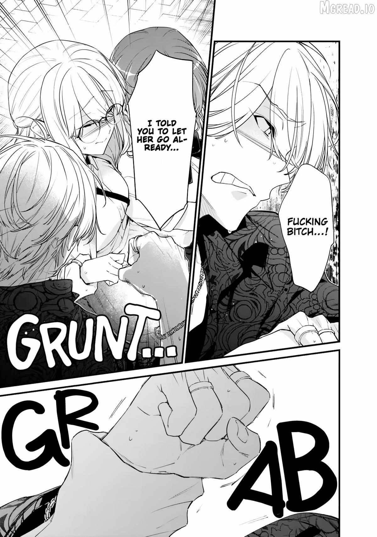 I’m Sick and Tired of My Childhood Friend’s, Now Girlfriend’s, Constant Abuse so I Broke up With Her Ch.52-1 p13