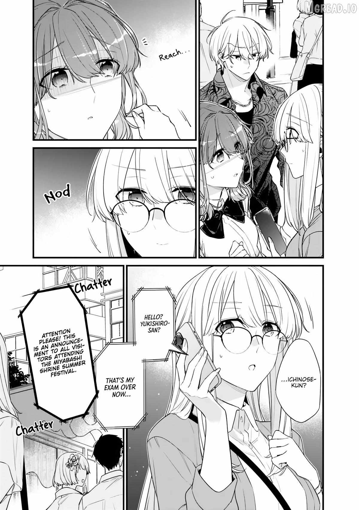 I’m Sick and Tired of My Childhood Friend’s, Now Girlfriend’s, Constant Abuse so I Broke up With Her Ch.52-1 p3