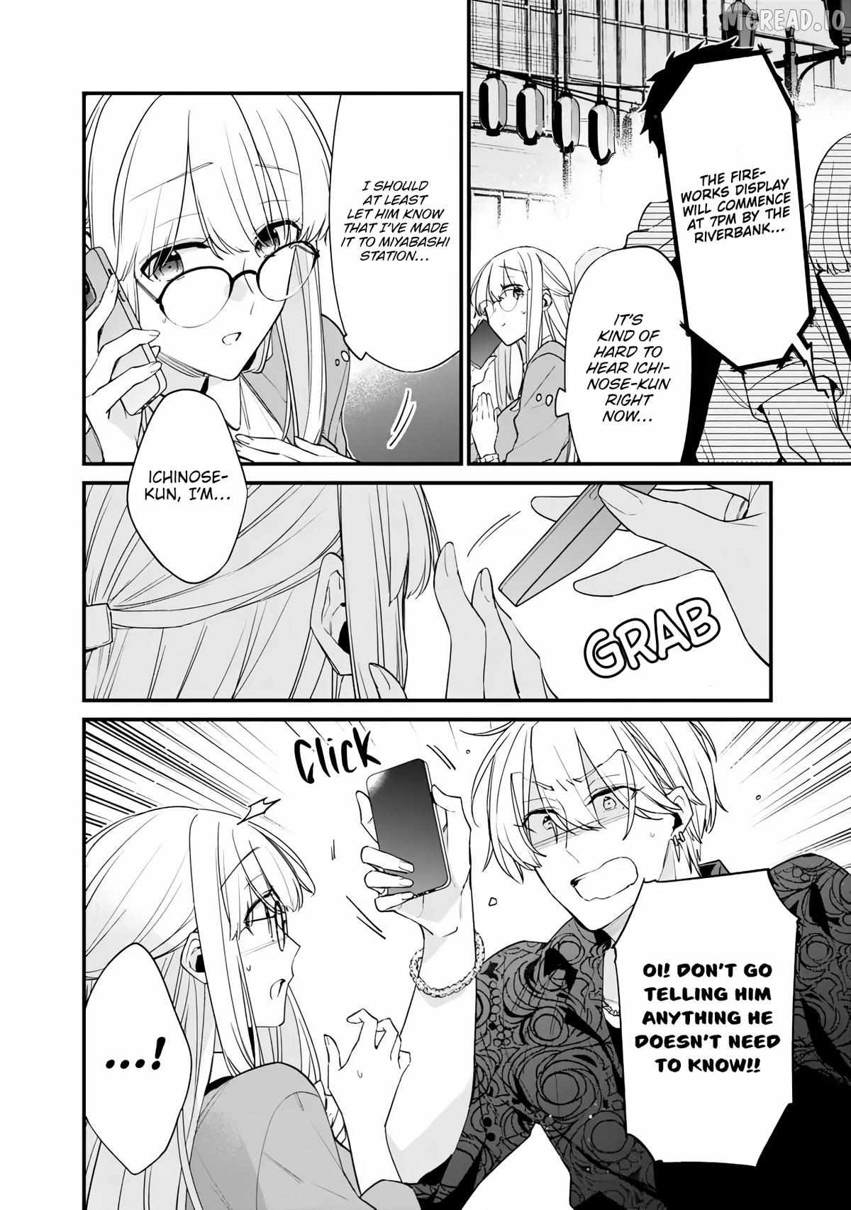 I’m Sick and Tired of My Childhood Friend’s, Now Girlfriend’s, Constant Abuse so I Broke up With Her Ch.52-1 p4