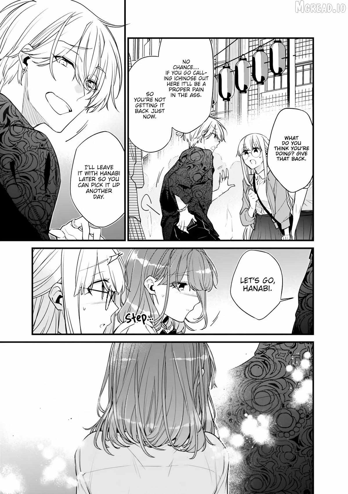 I’m Sick and Tired of My Childhood Friend’s, Now Girlfriend’s, Constant Abuse so I Broke up With Her Ch.52-1 p5