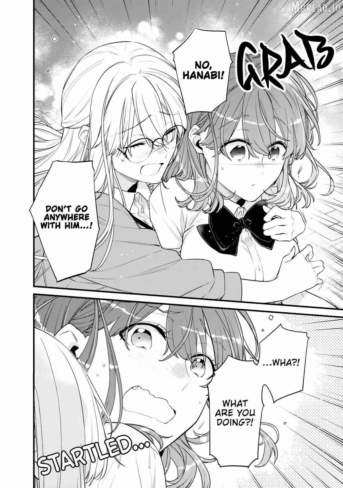 I’m Sick and Tired of My Childhood Friend’s, Now Girlfriend’s, Constant Abuse so I Broke up With Her Ch.52-1 p6