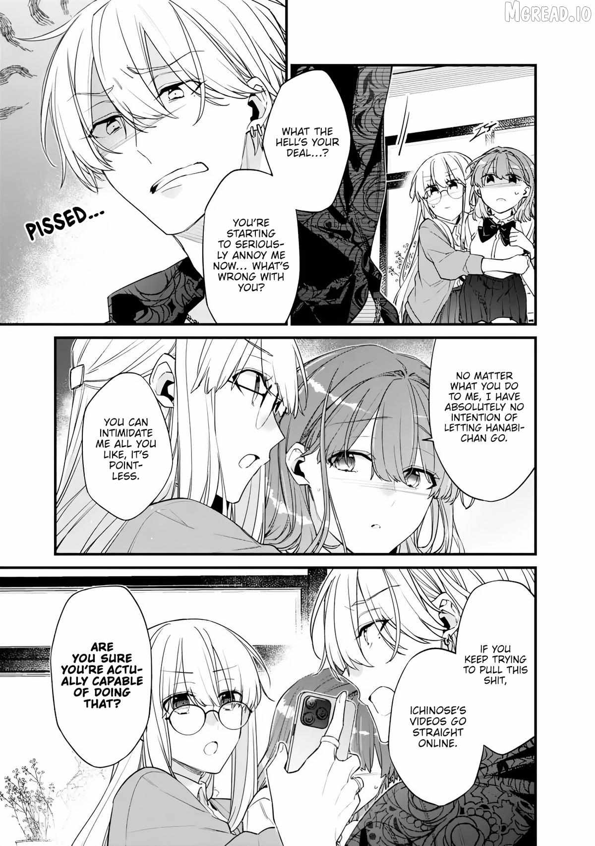 I’m Sick and Tired of My Childhood Friend’s, Now Girlfriend’s, Constant Abuse so I Broke up With Her Ch.52-1 p7