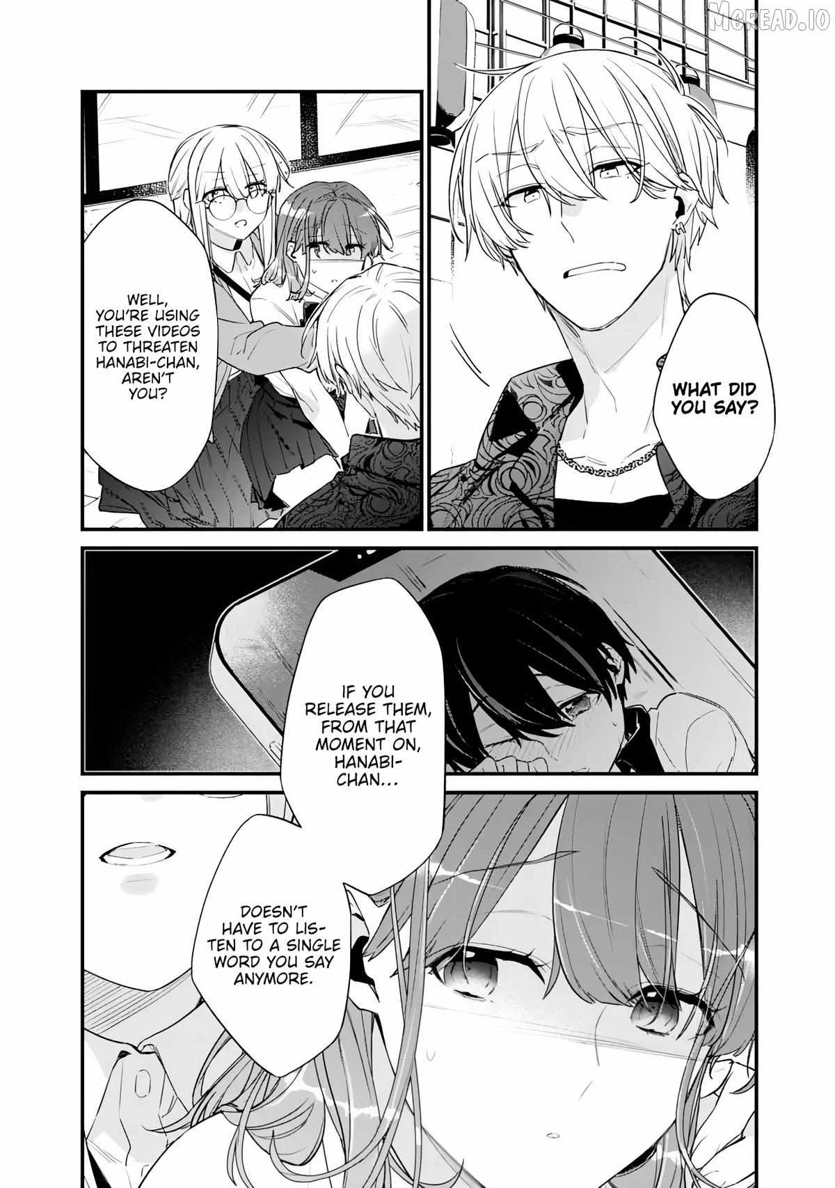 I’m Sick and Tired of My Childhood Friend’s, Now Girlfriend’s, Constant Abuse so I Broke up With Her Ch.52-1 p8