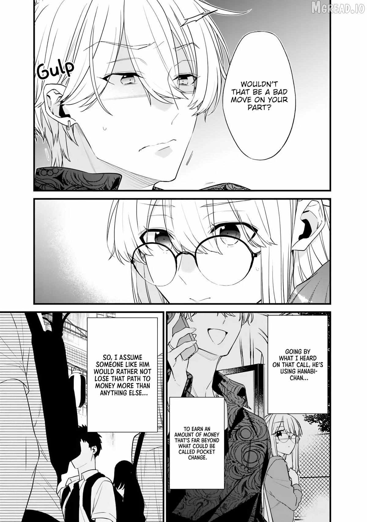 I’m Sick and Tired of My Childhood Friend’s, Now Girlfriend’s, Constant Abuse so I Broke up With Her Ch.52-1 p9