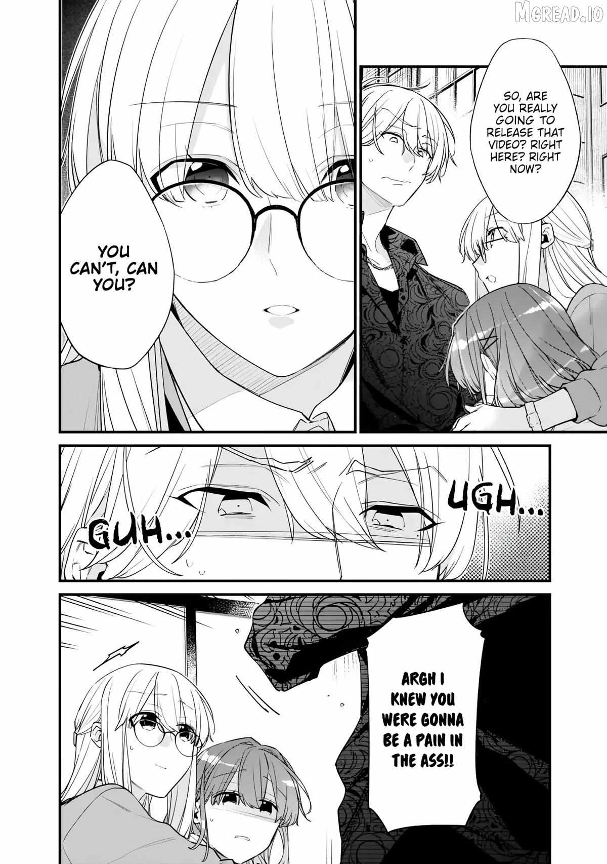 I’m Sick and Tired of My Childhood Friend’s, Now Girlfriend’s, Constant Abuse so I Broke up With Her Ch.52-1 p10