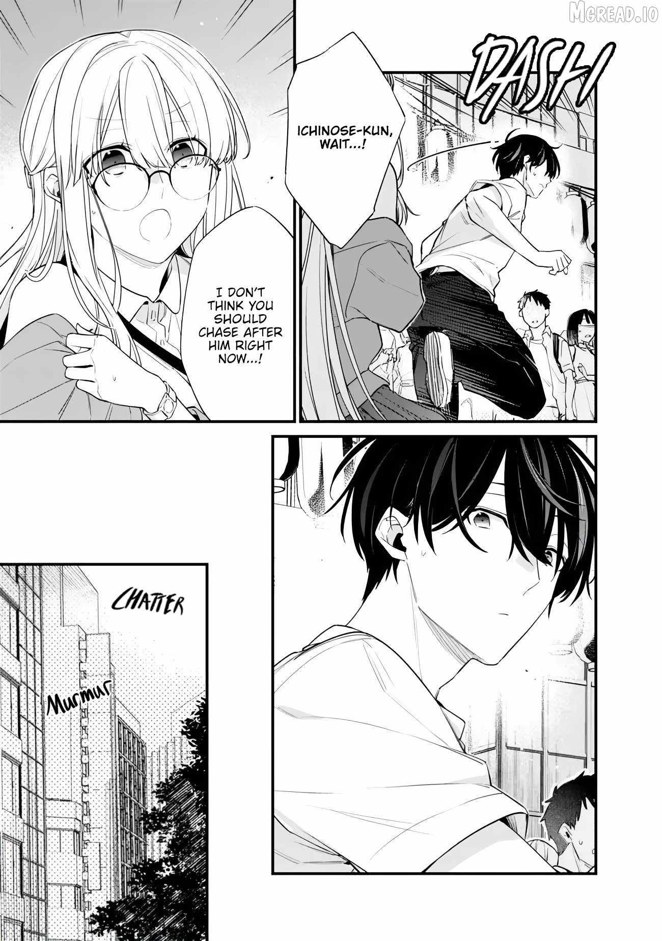 I’m Sick and Tired of My Childhood Friend’s, Now Girlfriend’s, Constant Abuse so I Broke up With Her Ch.52-2 p5