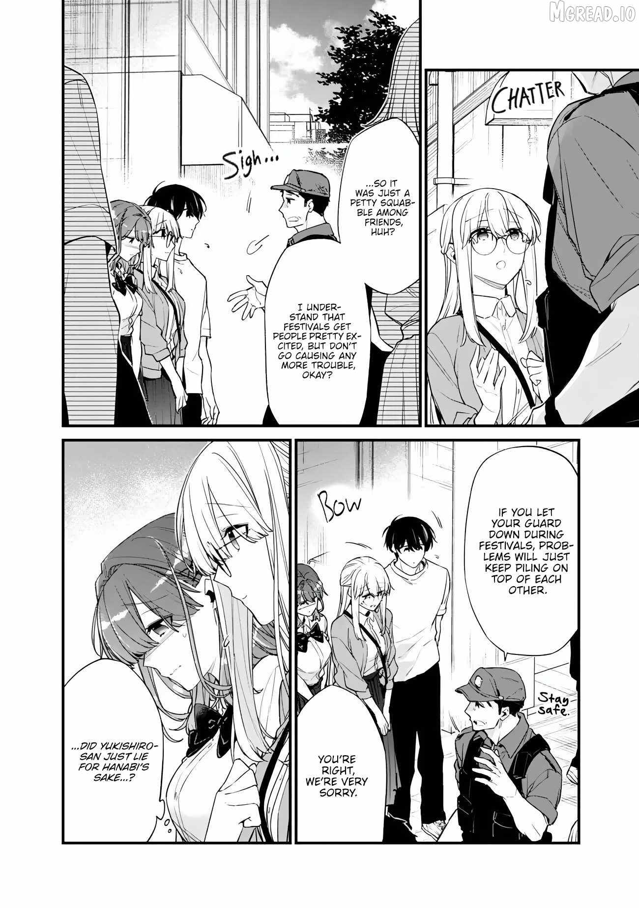 I’m Sick and Tired of My Childhood Friend’s, Now Girlfriend’s, Constant Abuse so I Broke up With Her Ch.52-2 p6