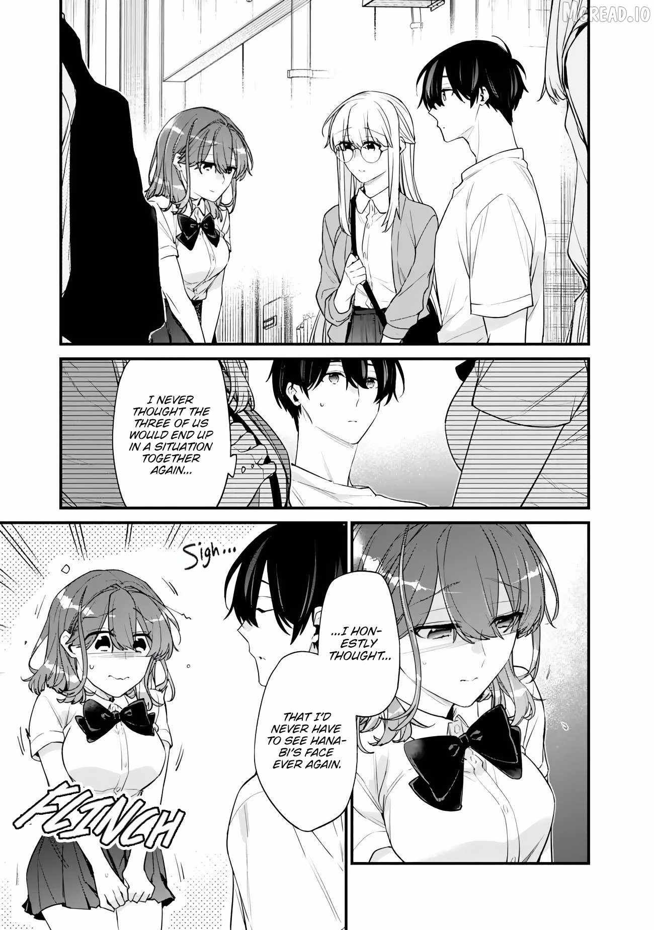 I’m Sick and Tired of My Childhood Friend’s, Now Girlfriend’s, Constant Abuse so I Broke up With Her Ch.52-2 p7