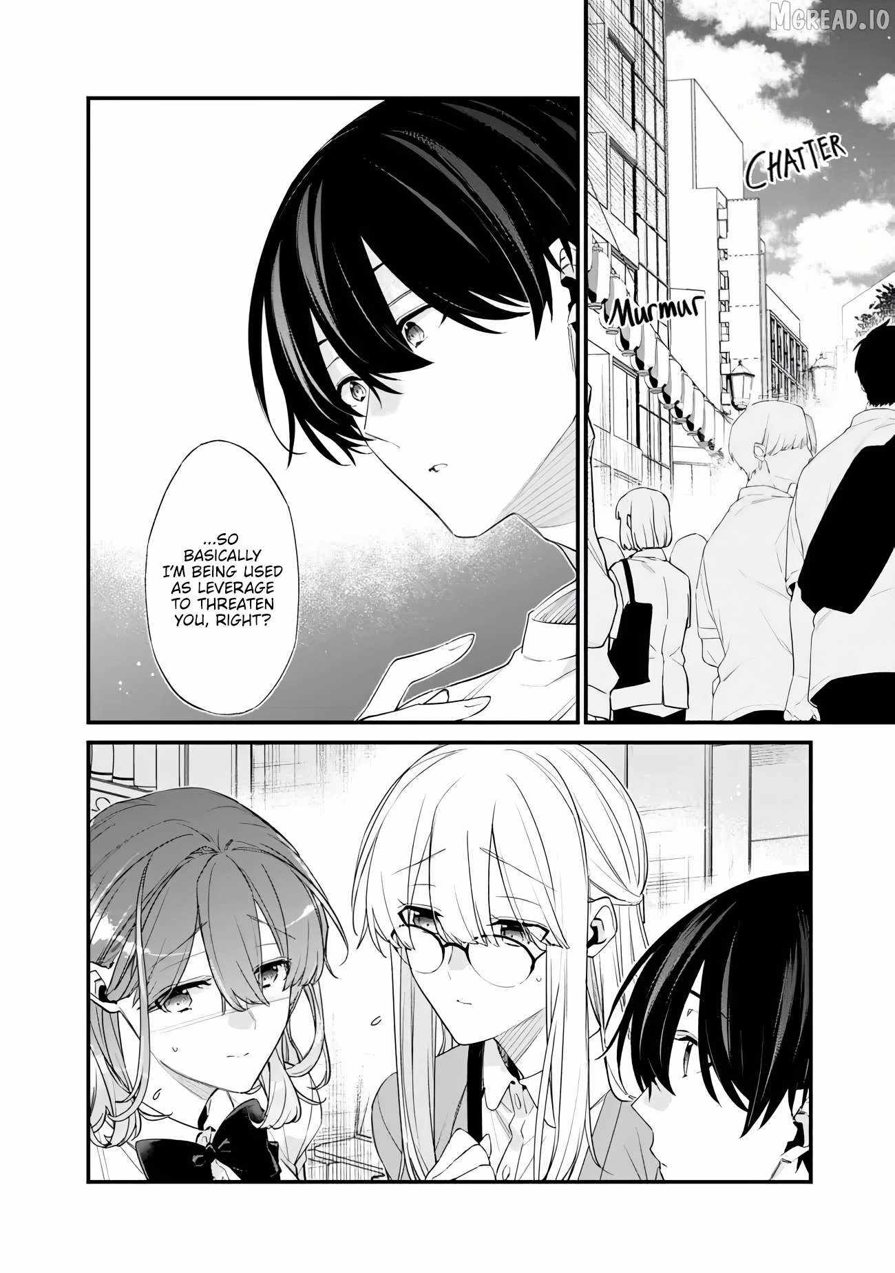 I’m Sick and Tired of My Childhood Friend’s, Now Girlfriend’s, Constant Abuse so I Broke up With Her Ch.53-1 p2
