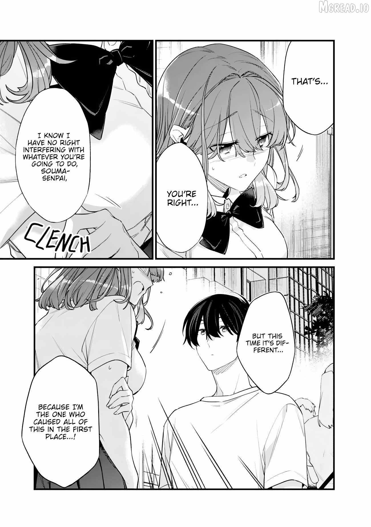 I’m Sick and Tired of My Childhood Friend’s, Now Girlfriend’s, Constant Abuse so I Broke up With Her Ch.53-1 p5