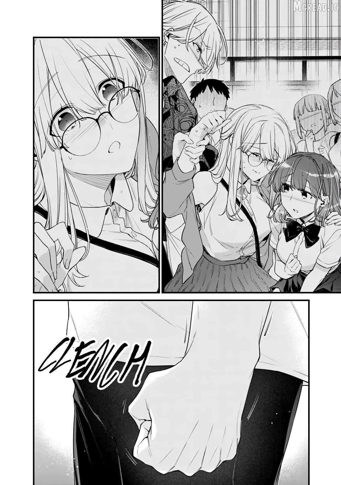 I’m Sick and Tired of My Childhood Friend’s, Now Girlfriend’s, Constant Abuse so I Broke up With Her Ch.53-1 p10