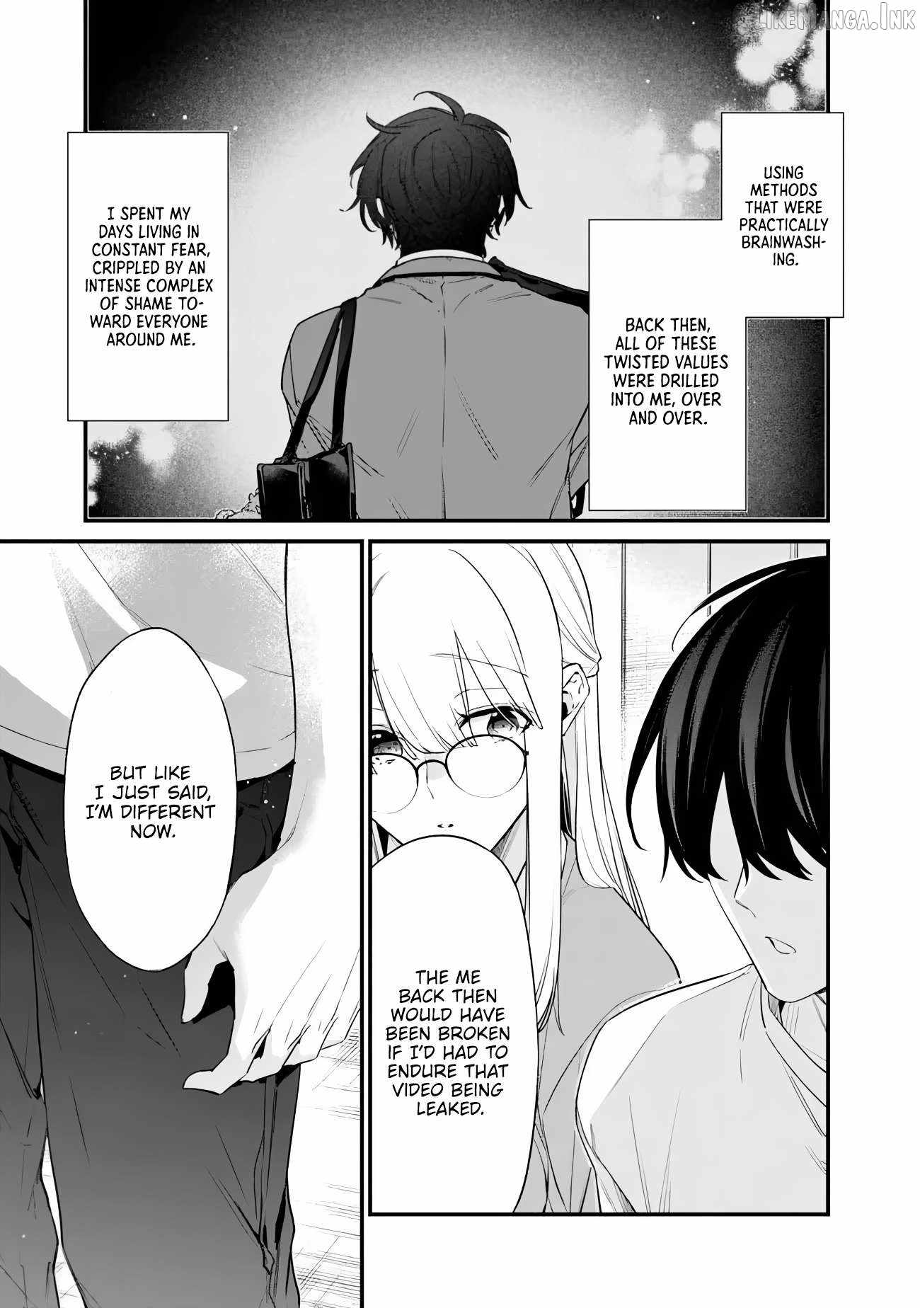 I’m Sick and Tired of My Childhood Friend’s, Now Girlfriend’s, Constant Abuse so I Broke up With Her Ch.53-2 p12