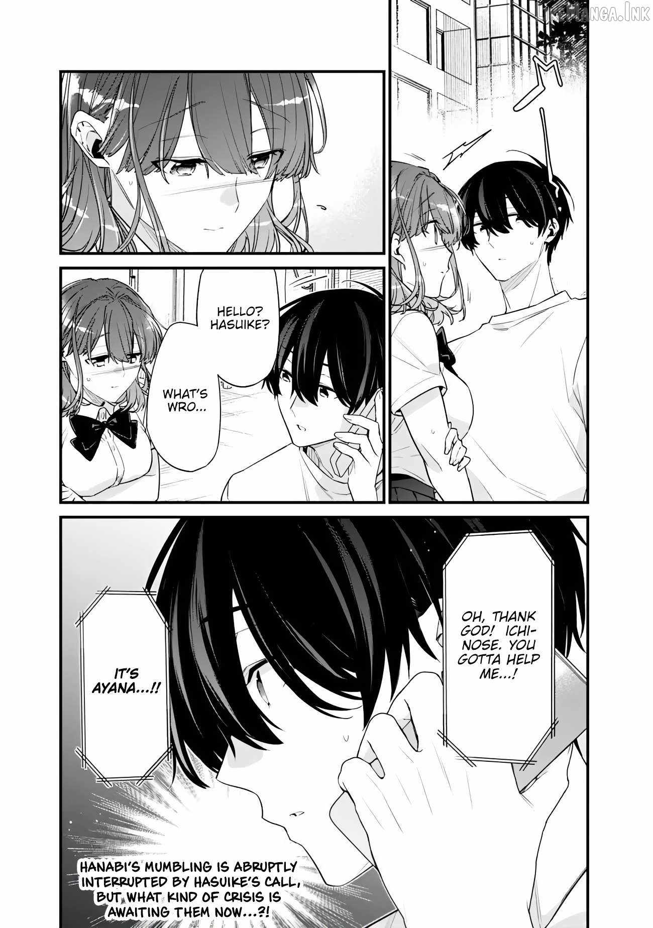 I’m Sick and Tired of My Childhood Friend’s, Now Girlfriend’s, Constant Abuse so I Broke up With Her Ch.53-2 p15