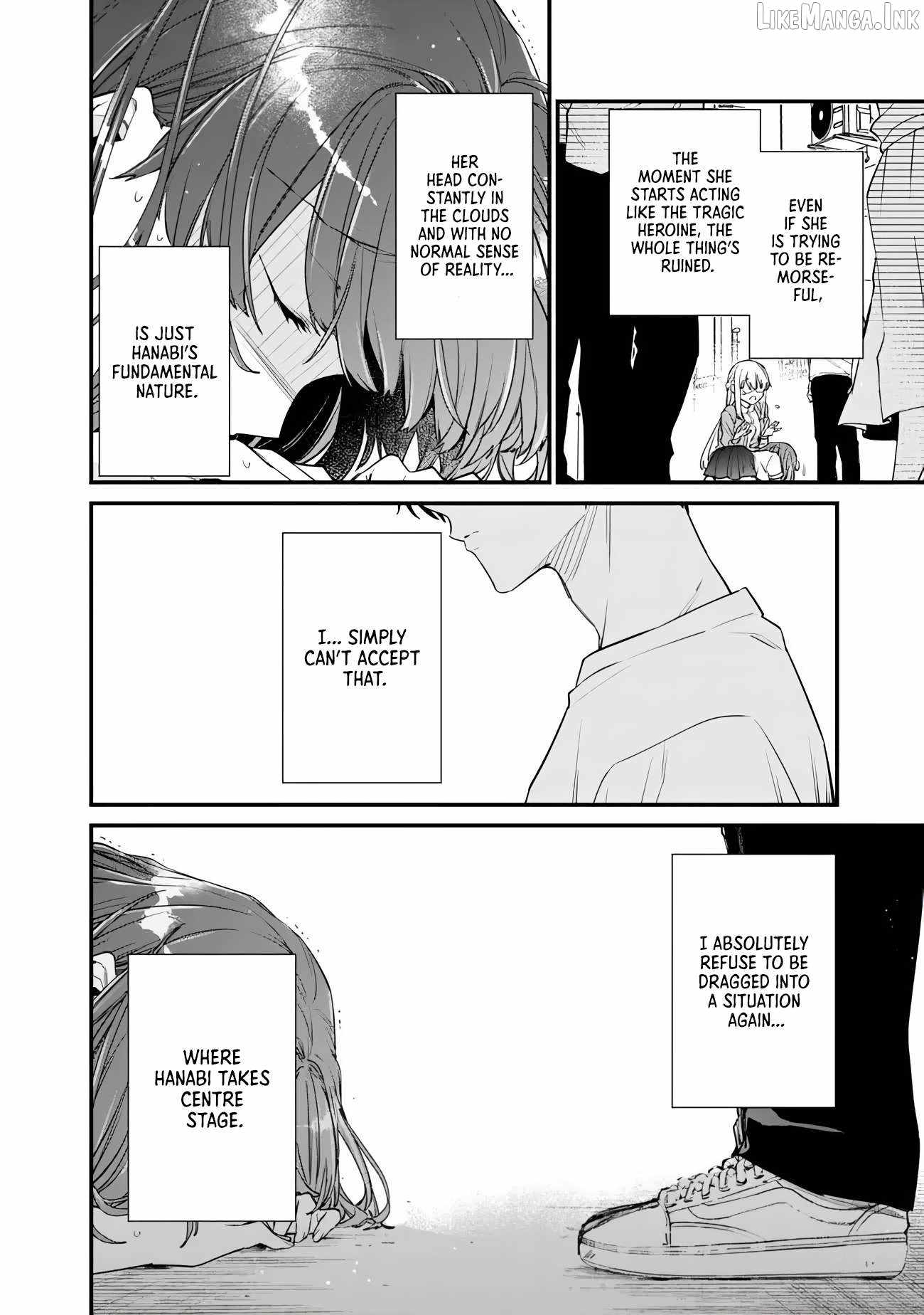 I’m Sick and Tired of My Childhood Friend’s, Now Girlfriend’s, Constant Abuse so I Broke up With Her Ch.53-2 p3
