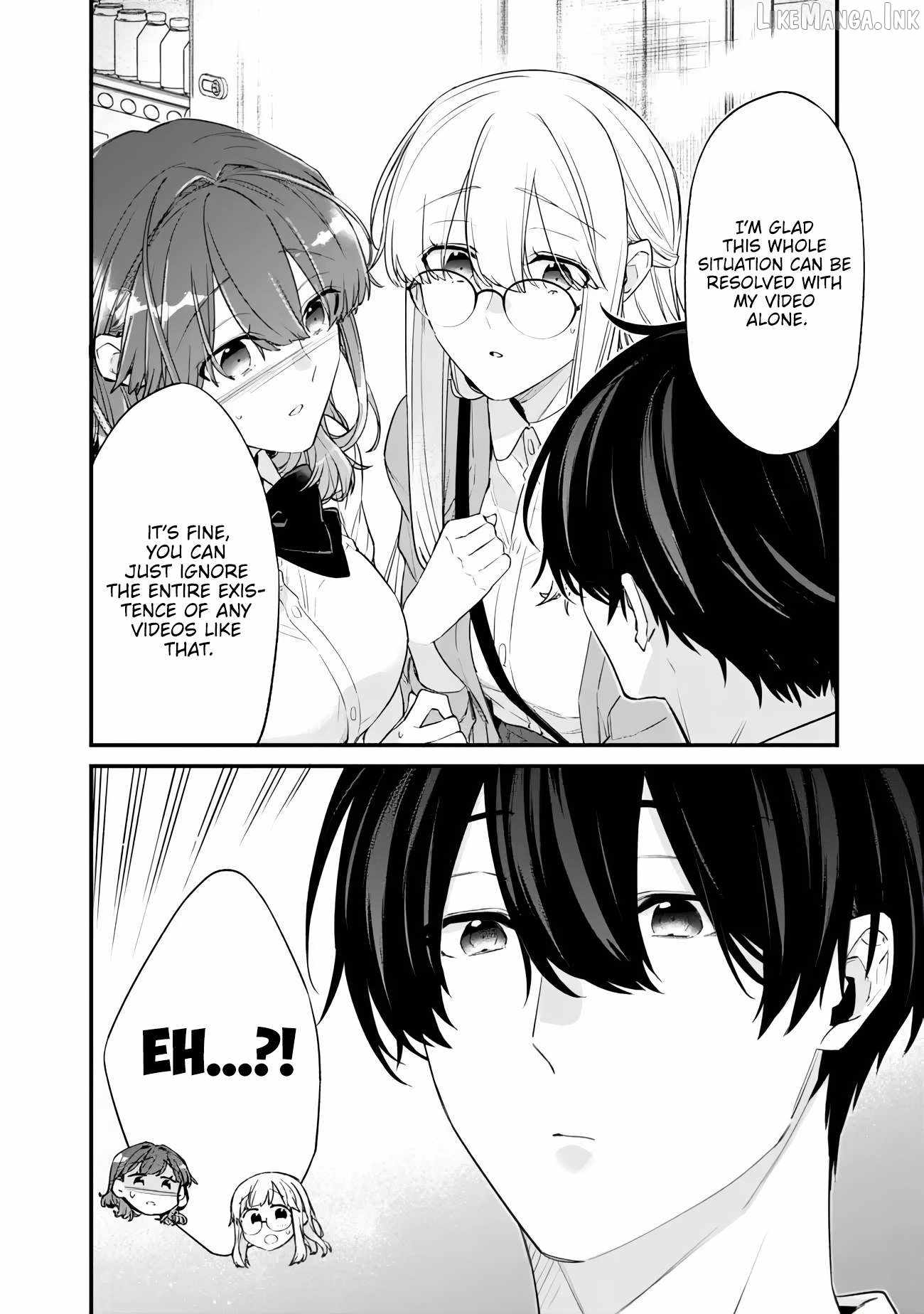 I’m Sick and Tired of My Childhood Friend’s, Now Girlfriend’s, Constant Abuse so I Broke up With Her Ch.53-2 p7