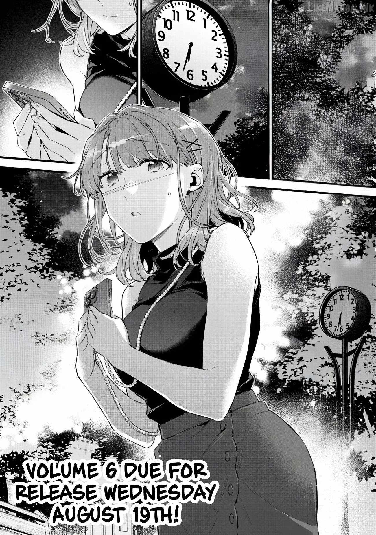 I’m Sick and Tired of My Childhood Friend’s, Now Girlfriend’s, Constant Abuse so I Broke up With Her Ch.53-3 p2