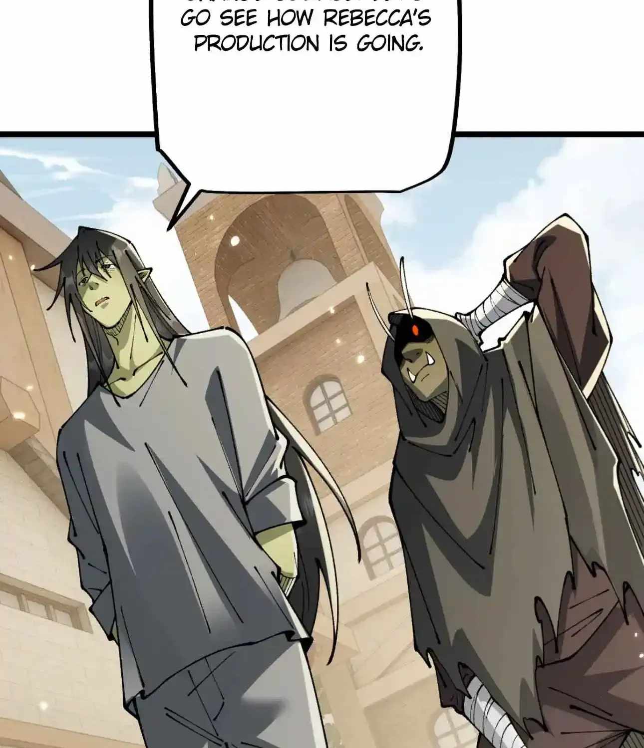 From Goblin to Goblin God Ch.111 p12