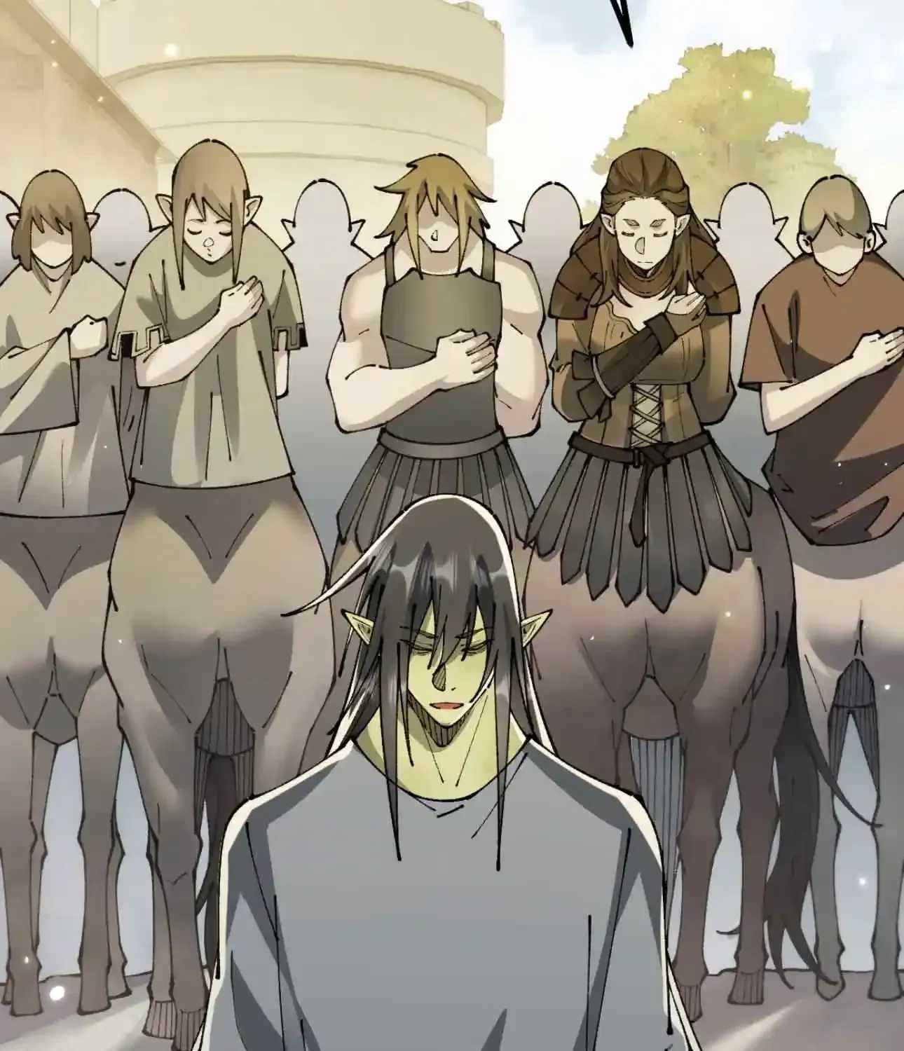 From Goblin to Goblin God Ch.111 p5