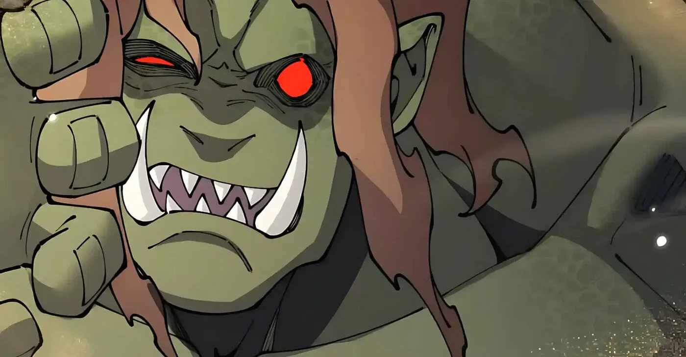 From Goblin to Goblin God Ch.112 p104