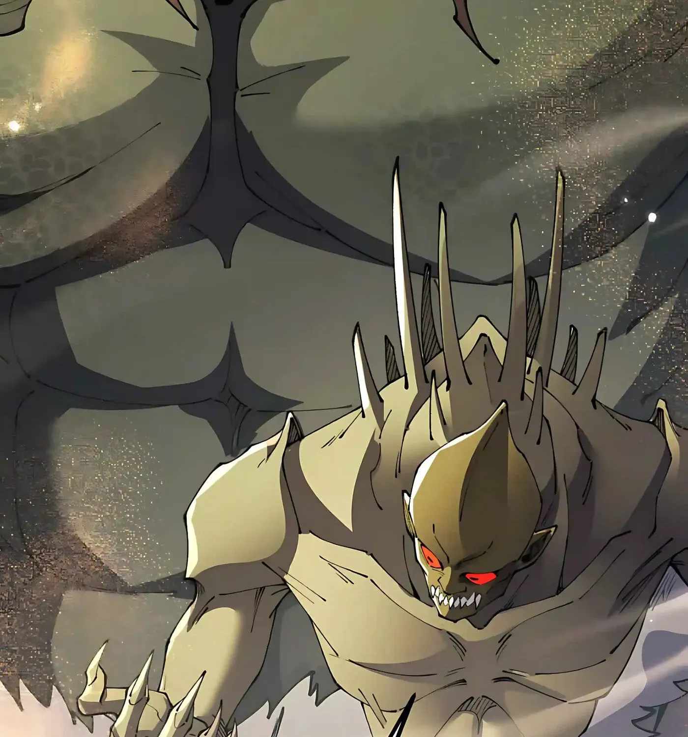 From Goblin to Goblin God Ch.112 p105