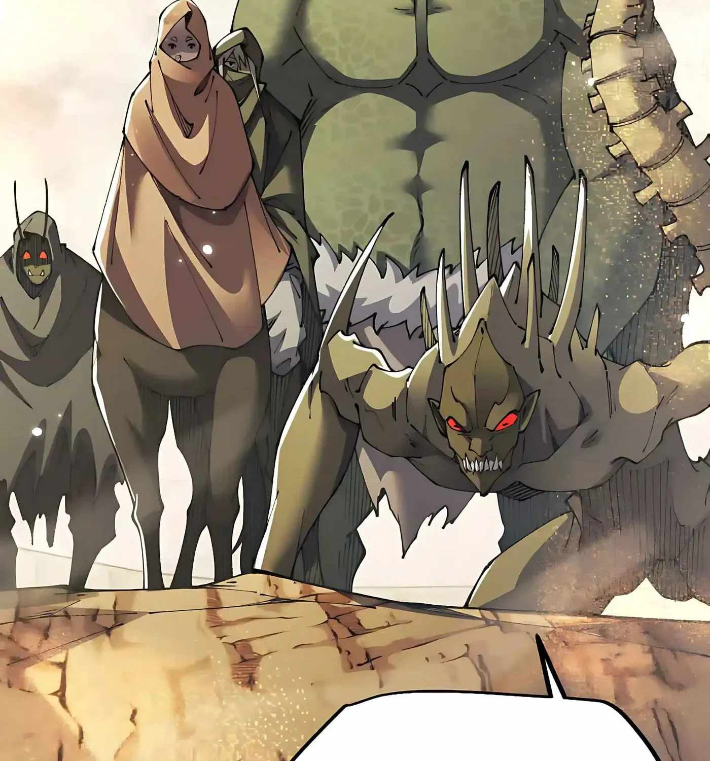 From Goblin to Goblin God Ch.112 p115