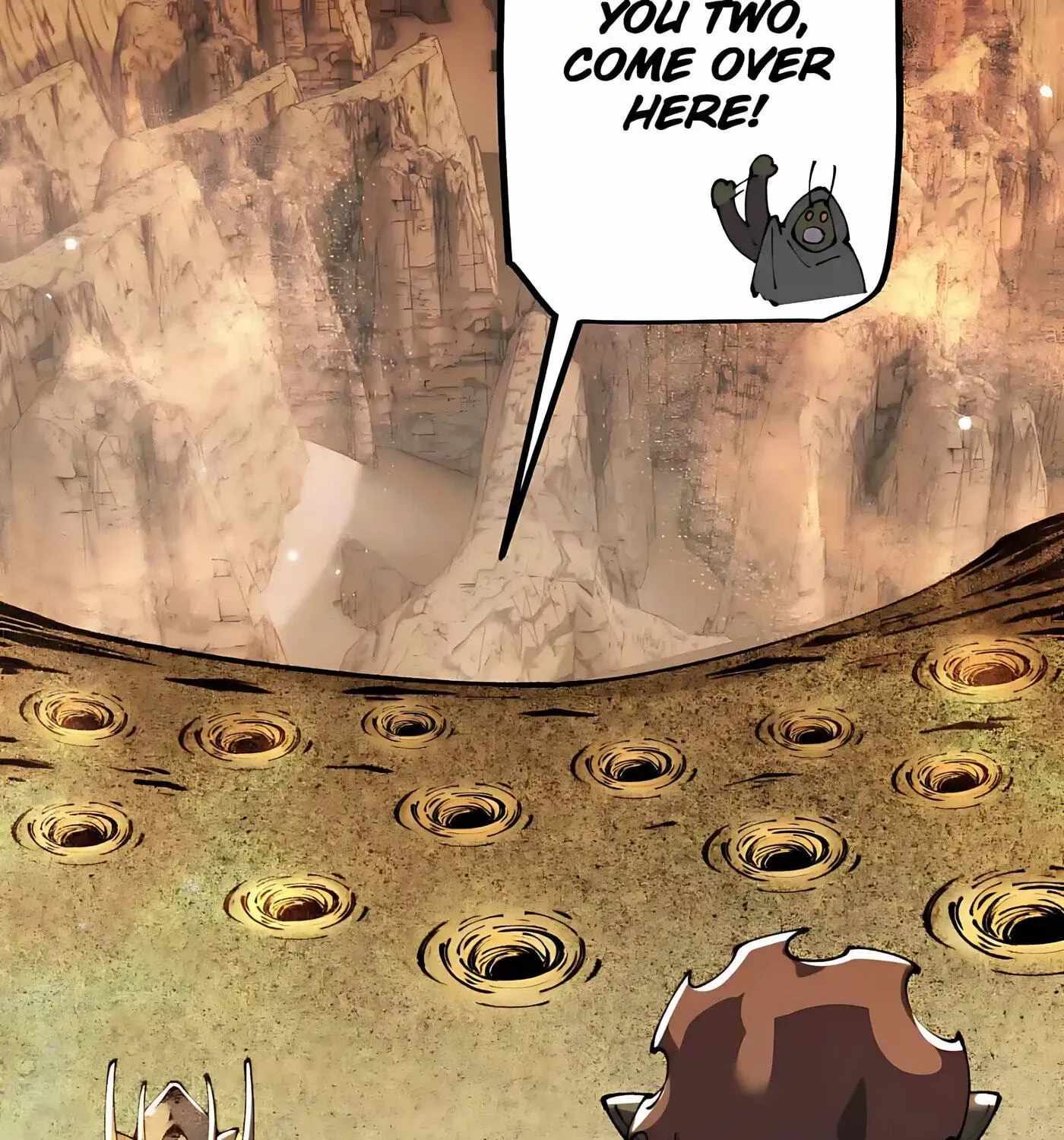 From Goblin to Goblin God Ch.112 p155