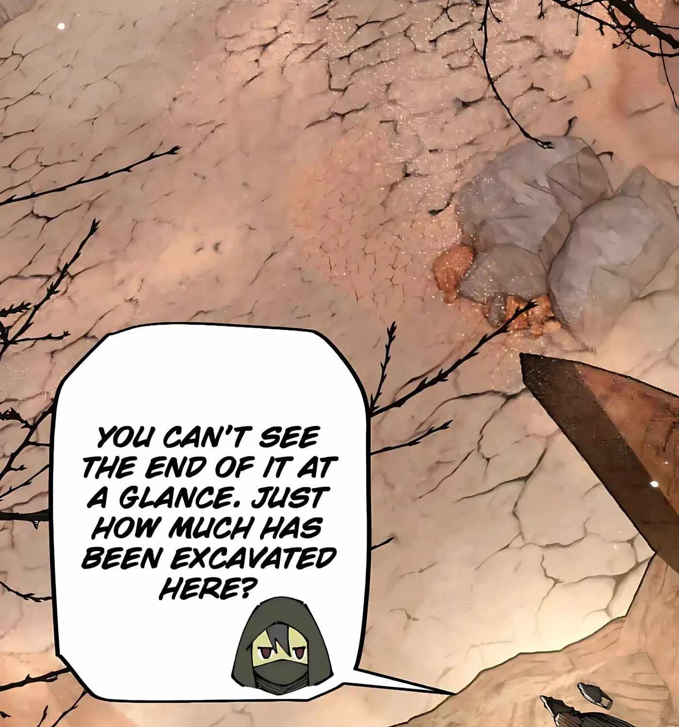 From Goblin to Goblin God Ch.112 p159