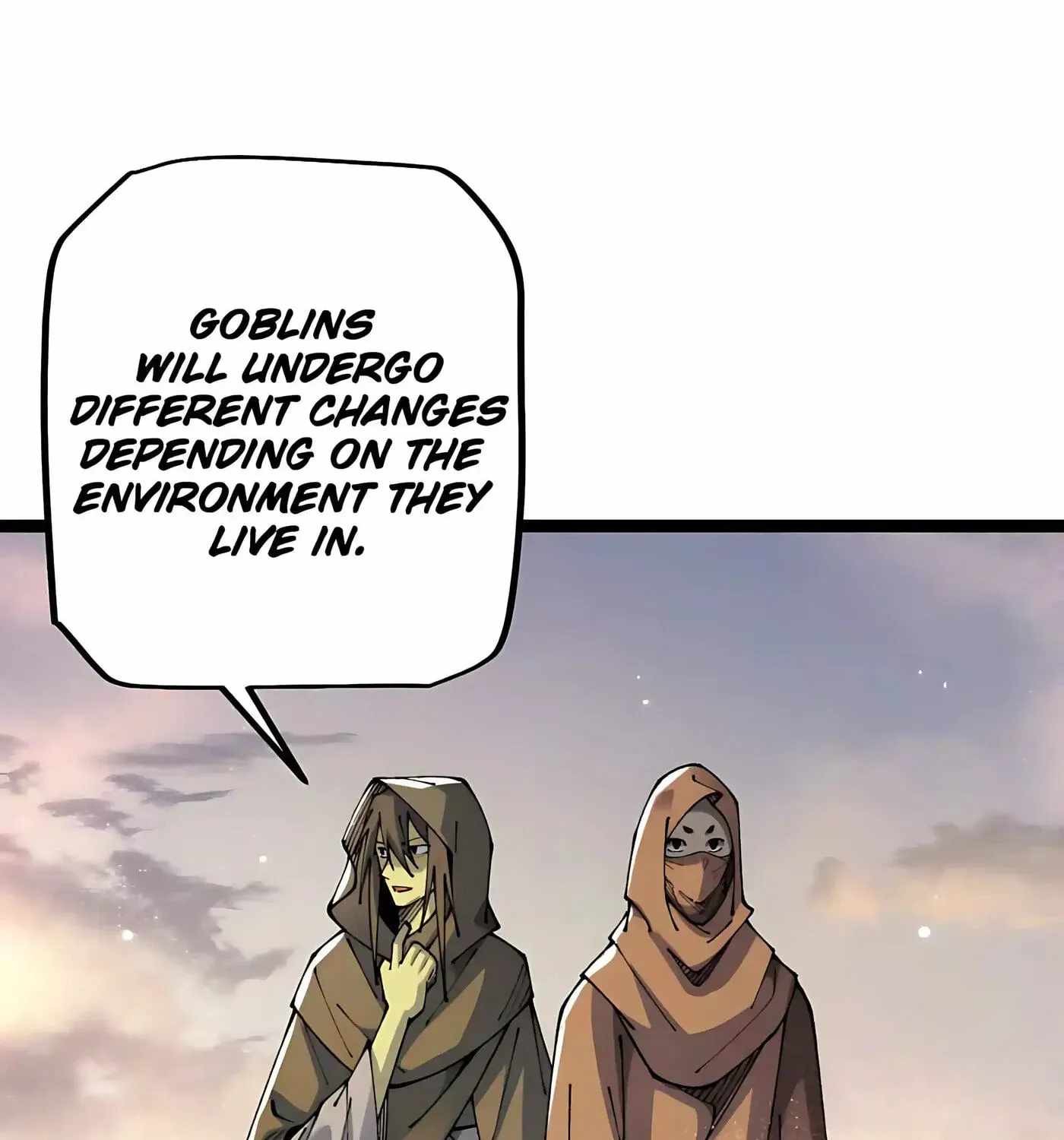 From Goblin to Goblin God Ch.112 p163