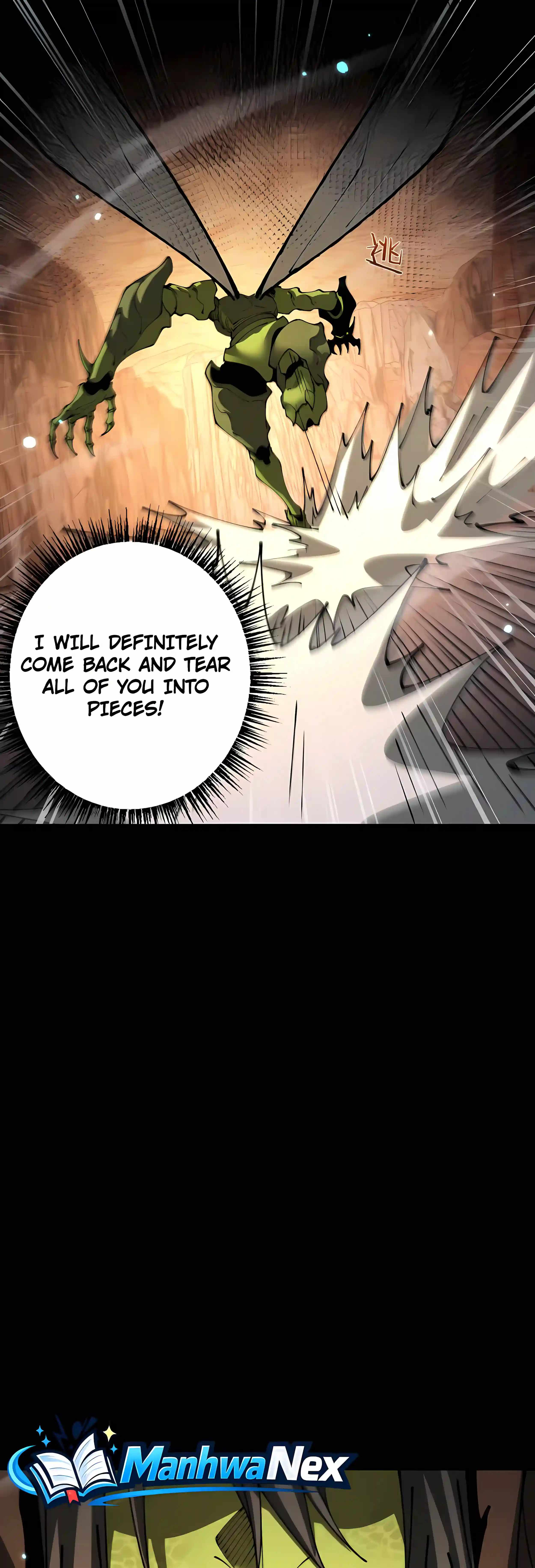 From Goblin to Goblin God Ch.116 p3