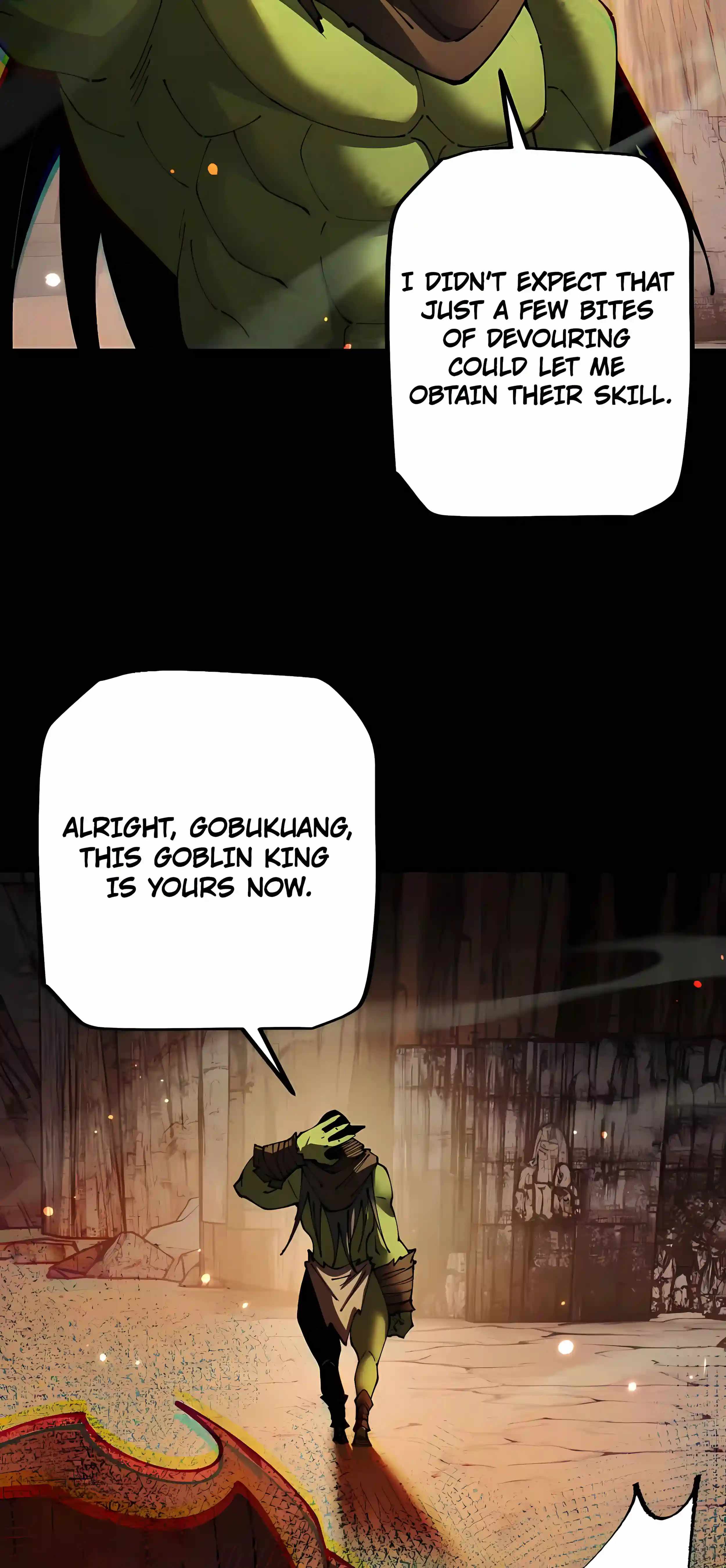 From Goblin to Goblin God Ch.116 p21