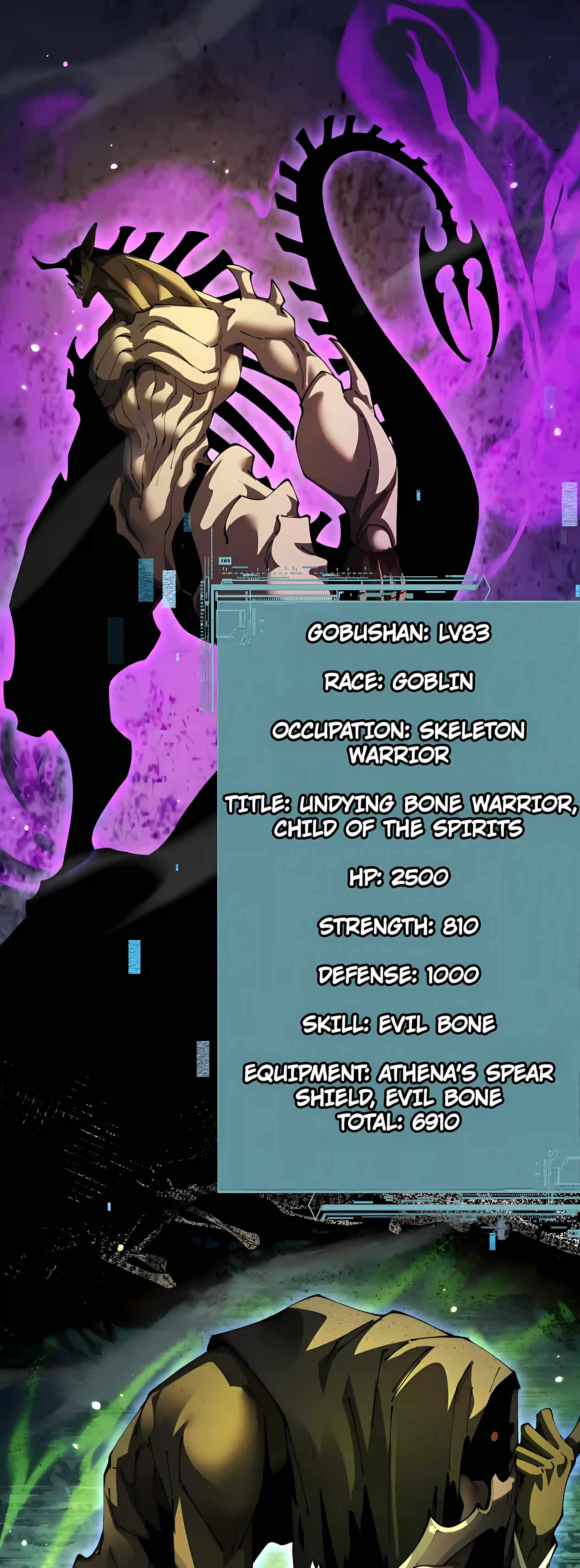From Goblin to Goblin God Ch.116 p25