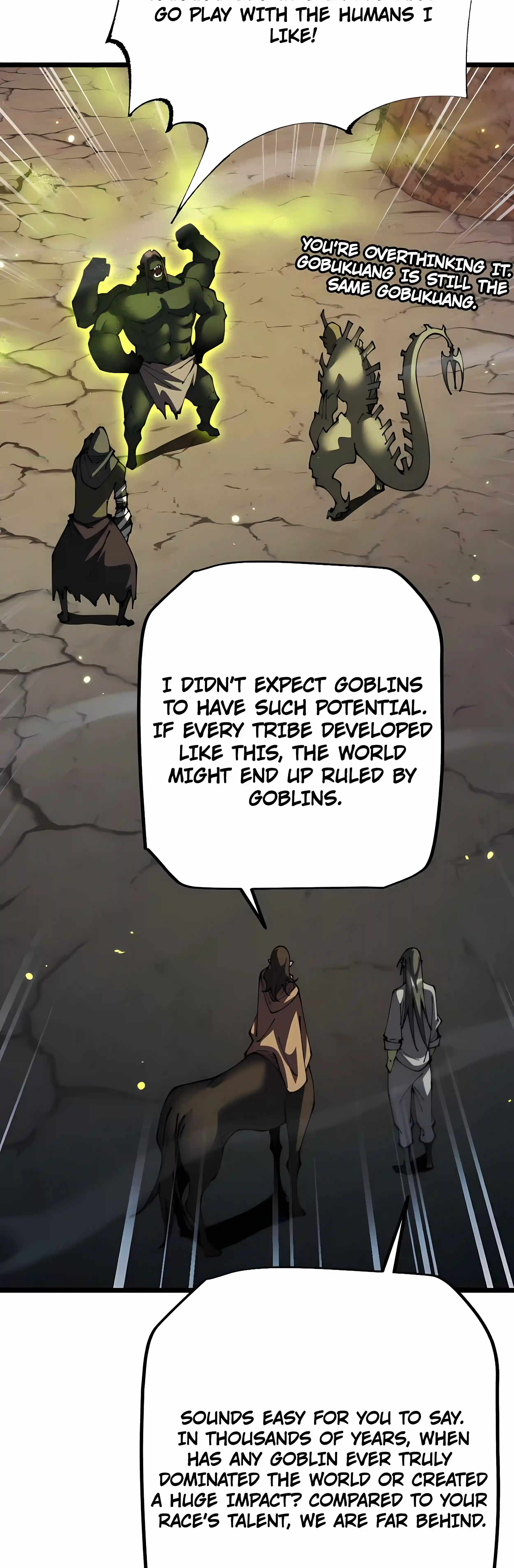 From Goblin to Goblin God Ch.116 p30