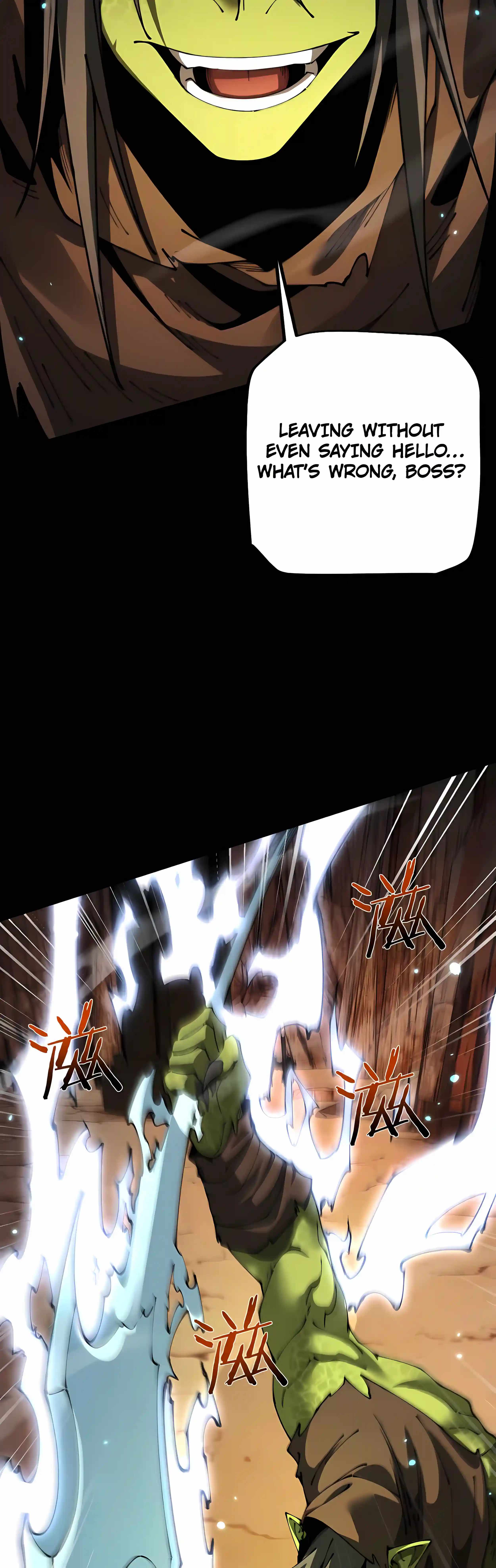 From Goblin to Goblin God Ch.116 p4