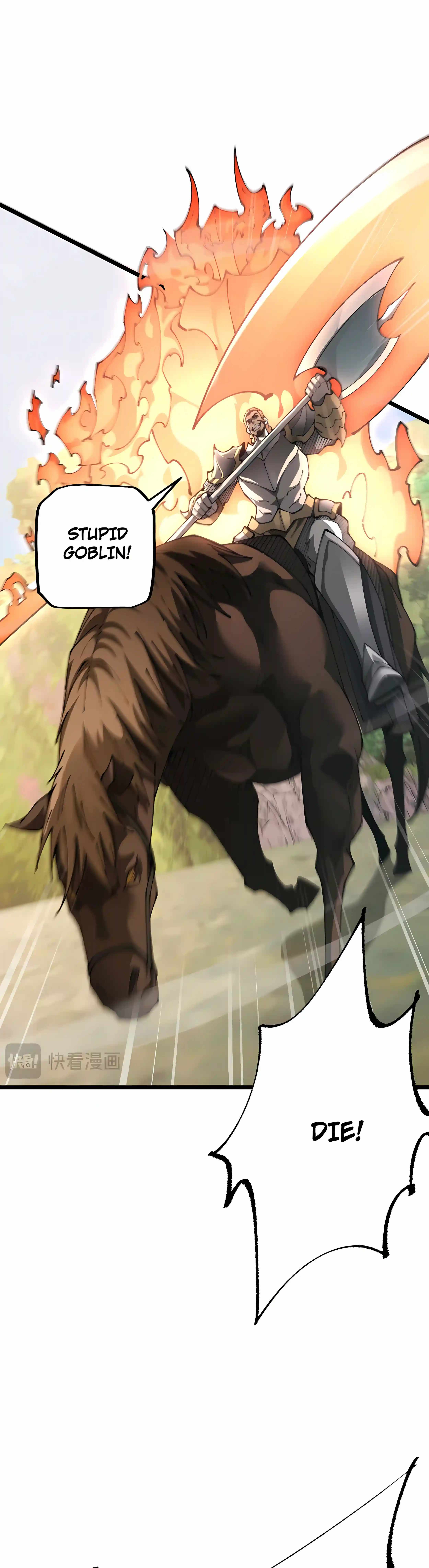 From Goblin to Goblin God Ch.117 p17