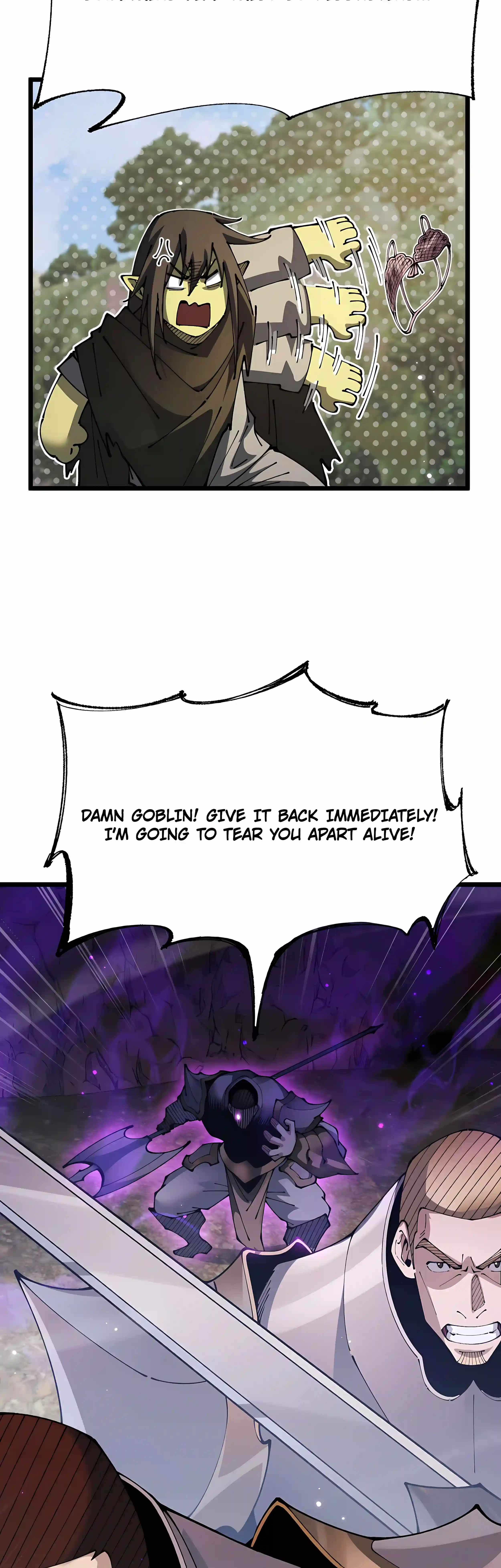 From Goblin to Goblin God Ch.117 p26