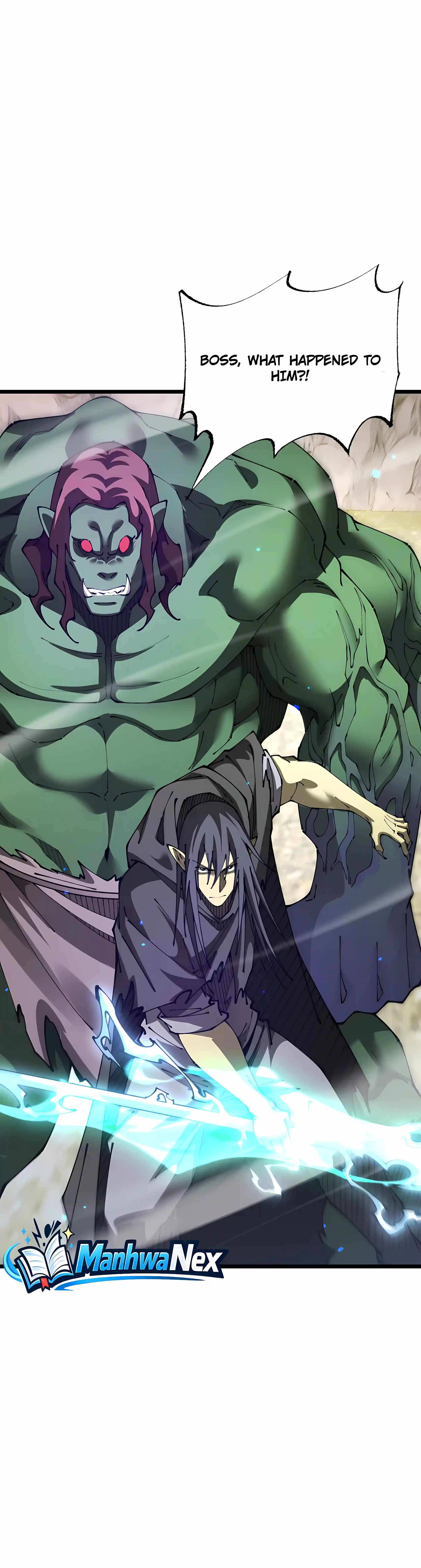 From Goblin to Goblin God Ch.117 p35