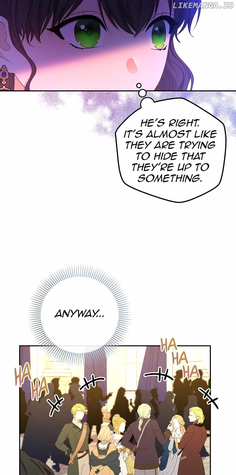 From Maid to Queen Ch.100 p2