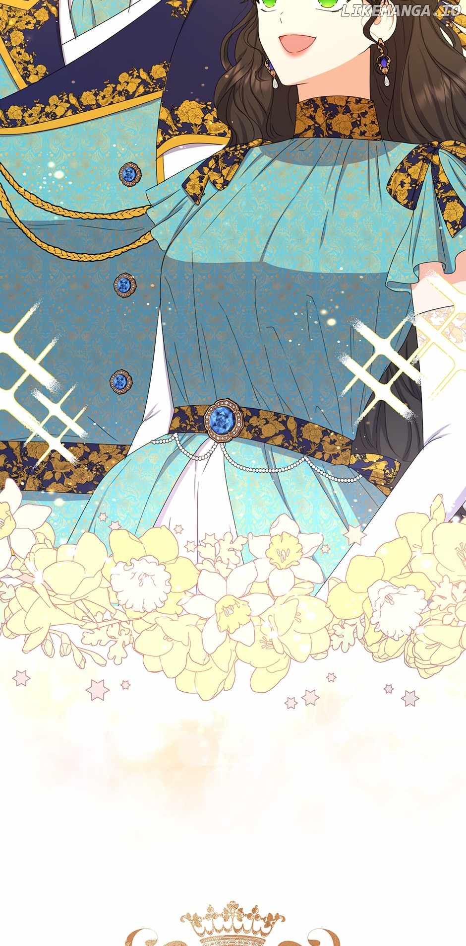 From Maid to Queen Ch.100 p12