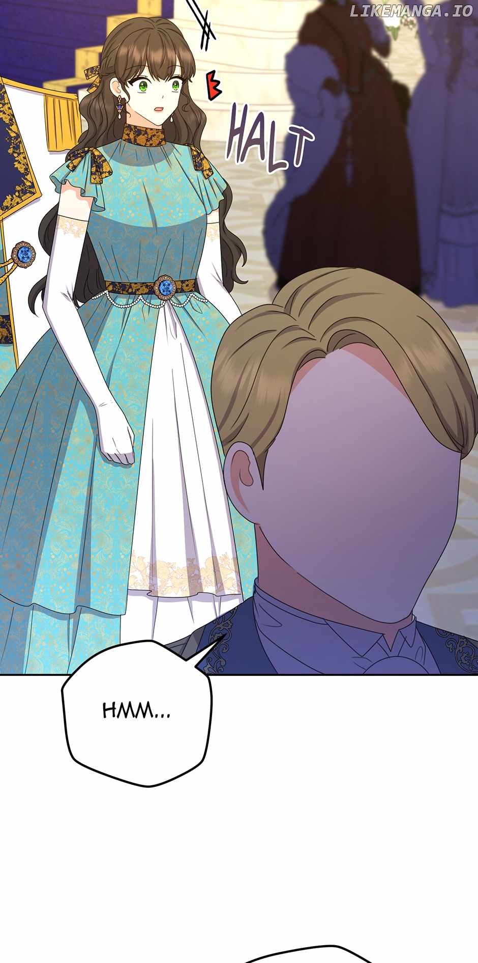 From Maid to Queen Ch.100 p18