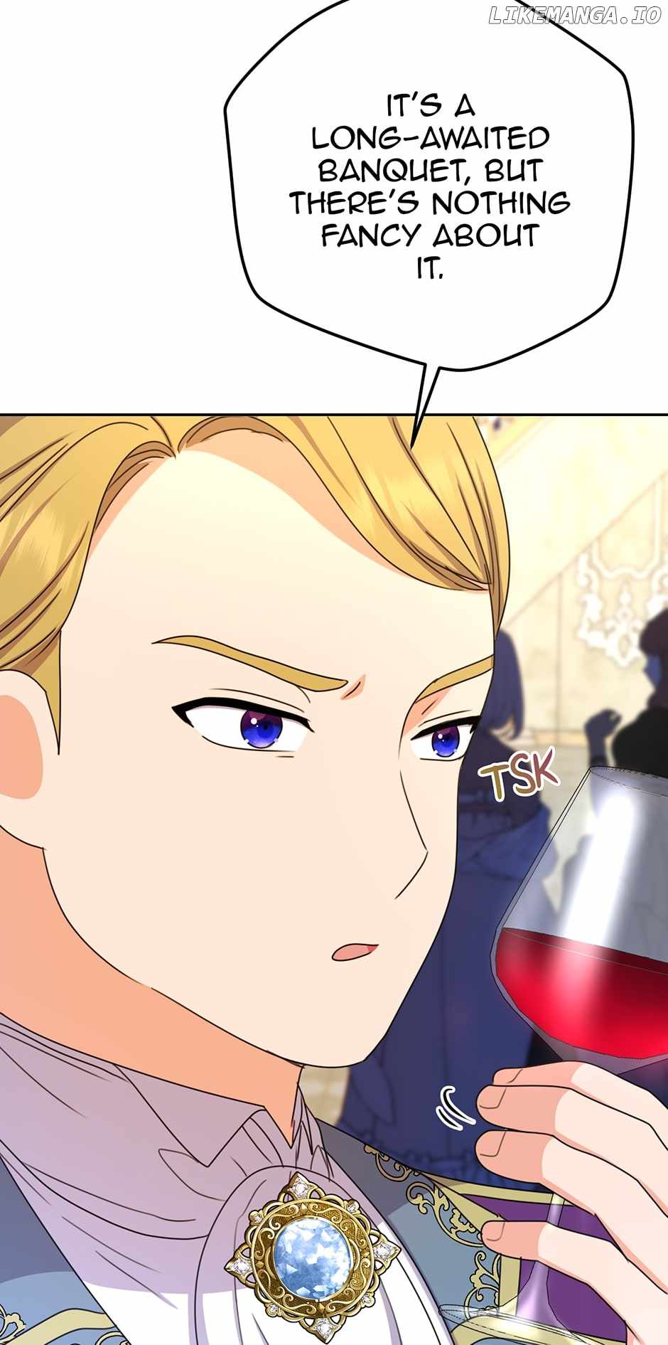 From Maid to Queen Ch.100 p19