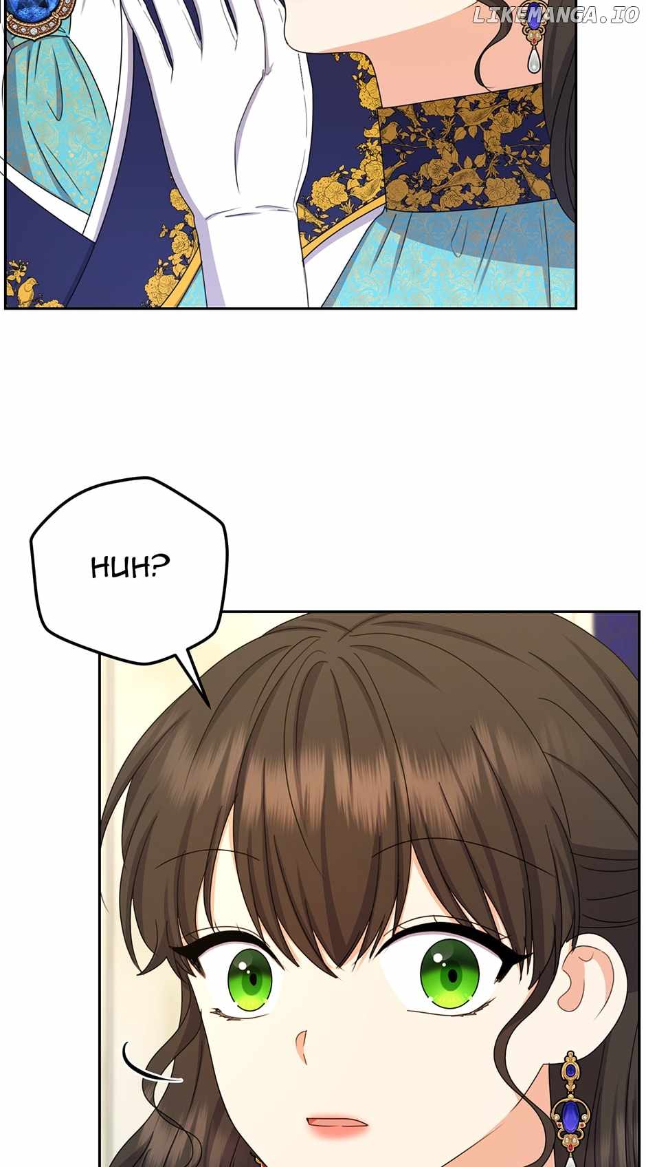 From Maid to Queen Ch.100 p22