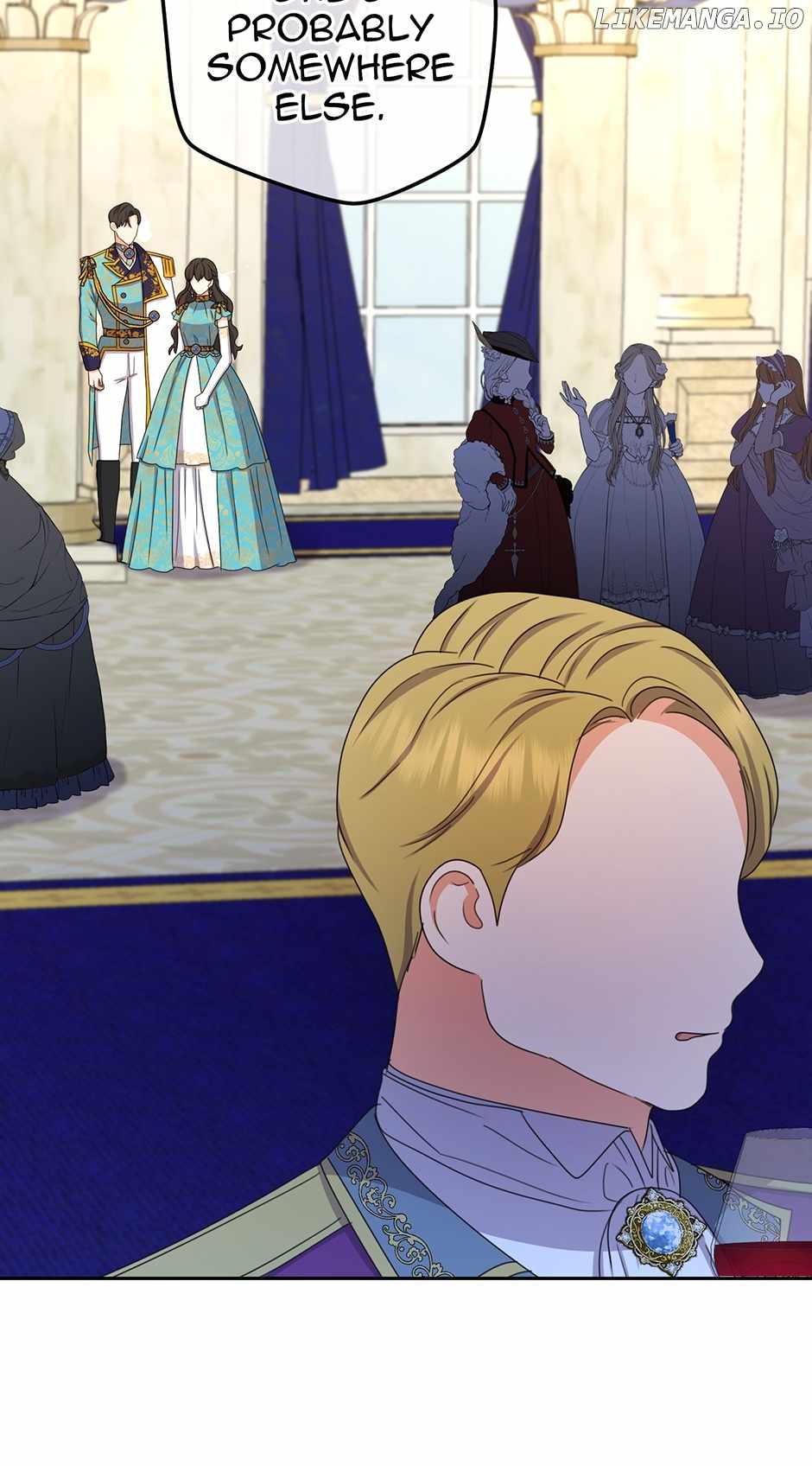 From Maid to Queen Ch.100 p24