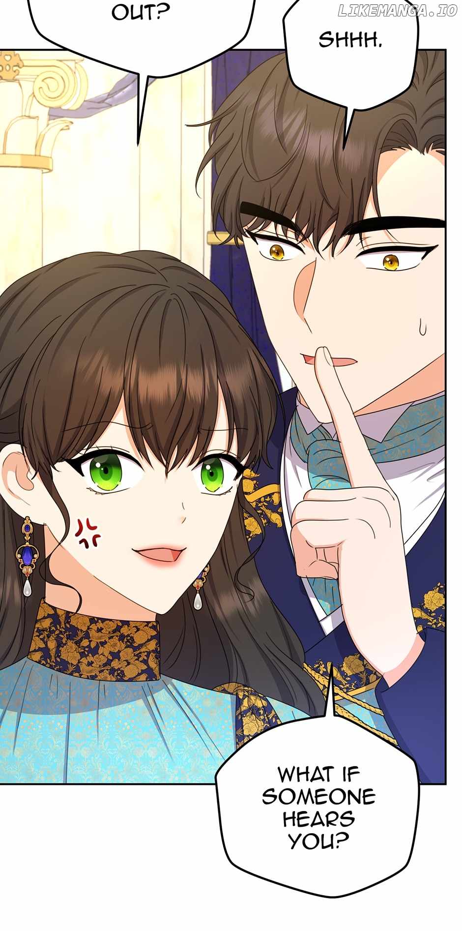 From Maid to Queen Ch.100 p4