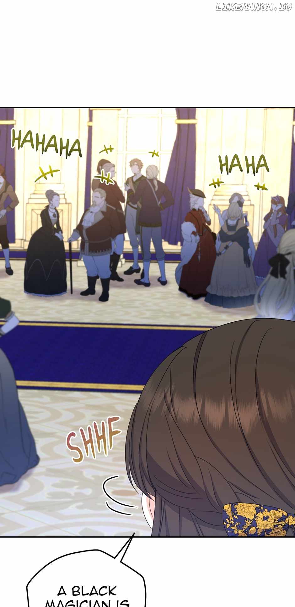 From Maid to Queen Ch.100 p40