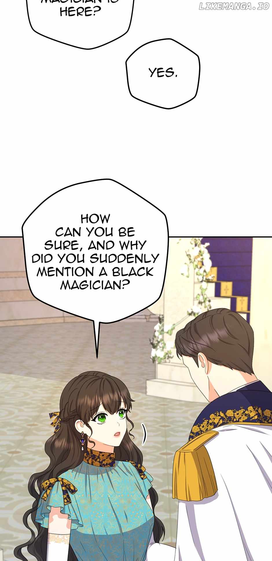 From Maid to Queen Ch.100 p41
