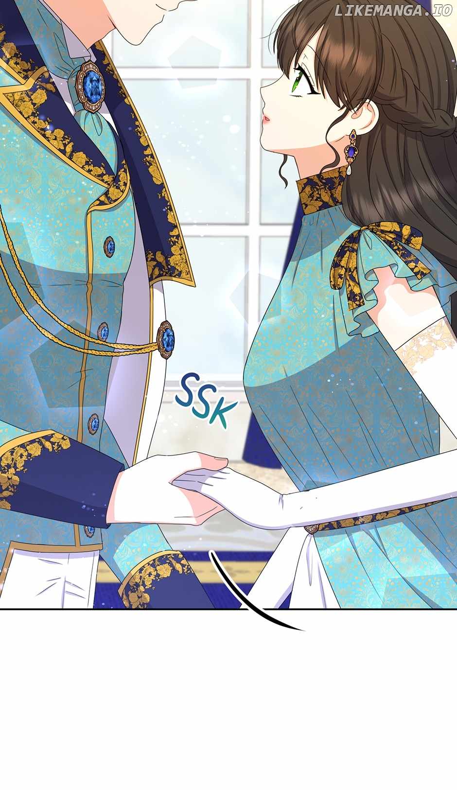 From Maid to Queen Ch.100 p52