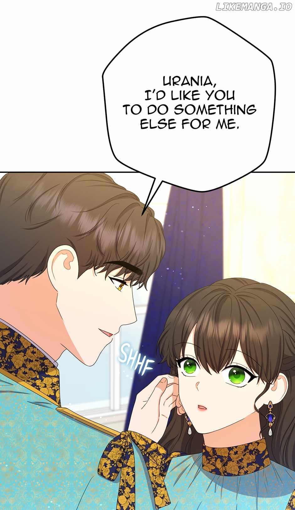 From Maid to Queen Ch.100 p53